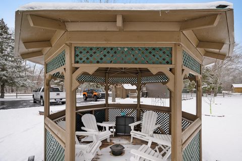 A home in Branch Twp