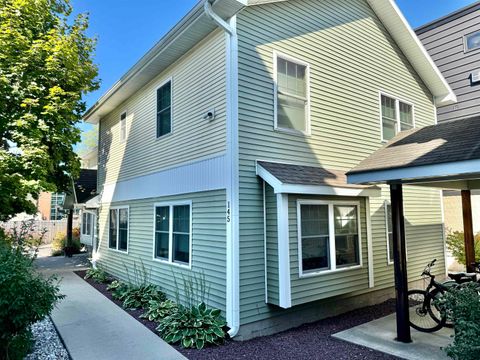 A home in Traverse City