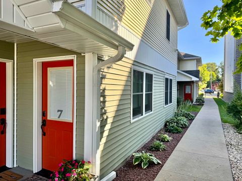 A home in Traverse City