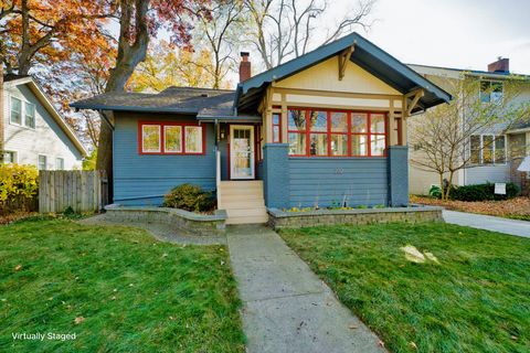 A home in Royal Oak