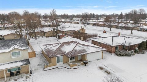 A home in Sterling Heights