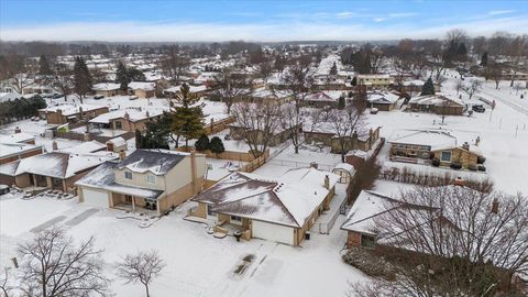 A home in Sterling Heights