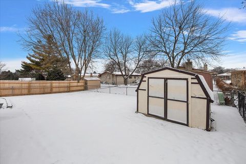 A home in Sterling Heights