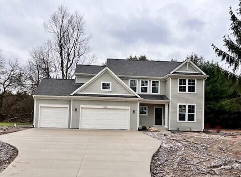 A home in Richland Twp