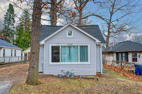 A home in Fenton Twp