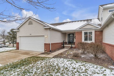 A home in Marion Twp