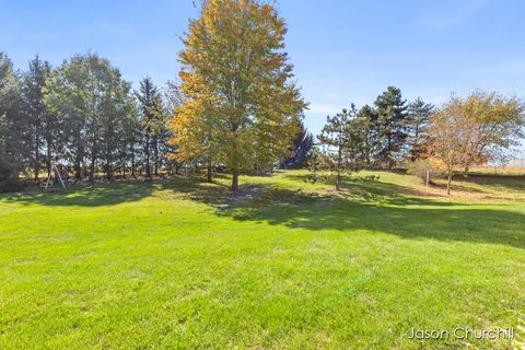 A home in Grass Lake Twp