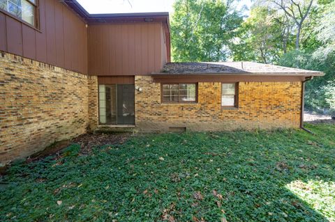 A home in Bloomfield Hills