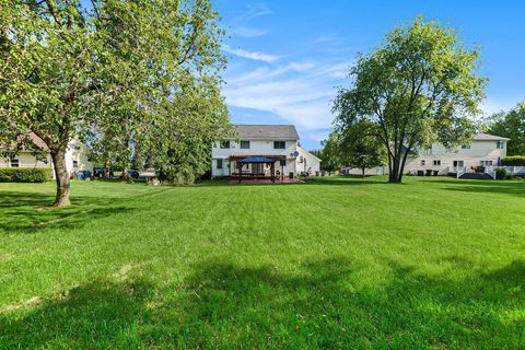 A home in Rochester Hills