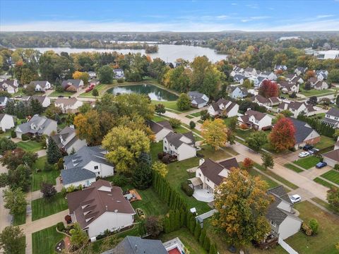 A home in Van Buren Twp