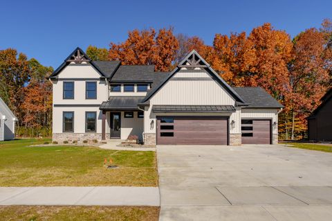 A home in Georgetown Twp