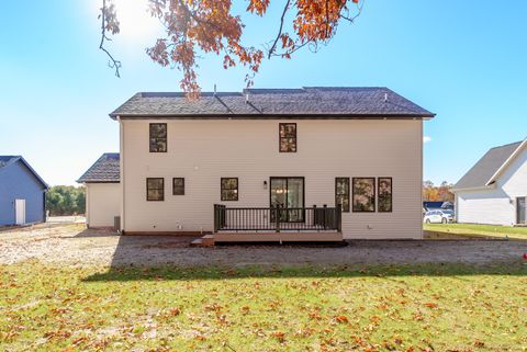 A home in Georgetown Twp