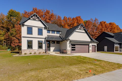 A home in Georgetown Twp