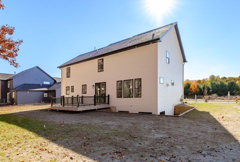 A home in Georgetown Twp