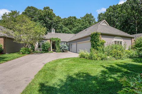 A home in Lodi Twp