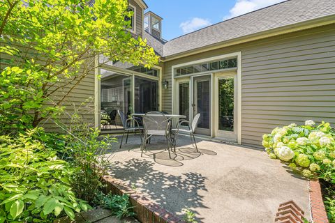 A home in Lodi Twp