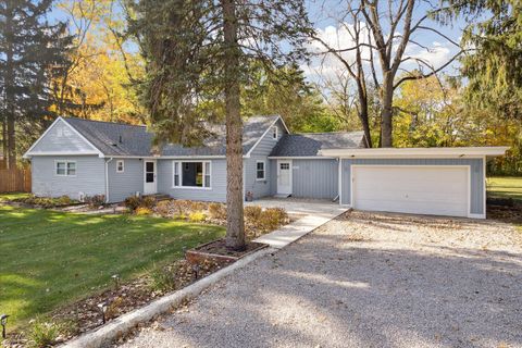 A home in Southfield