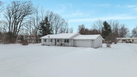 A home in Marcellus Twp