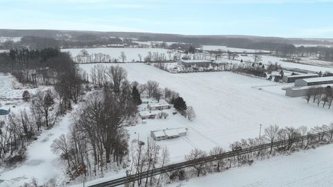 A home in Marcellus Twp