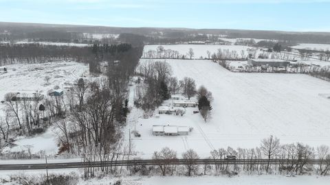 A home in Marcellus Twp