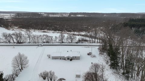 A home in Marcellus Twp