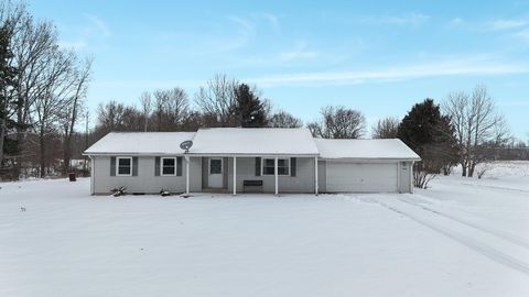 A home in Marcellus Twp