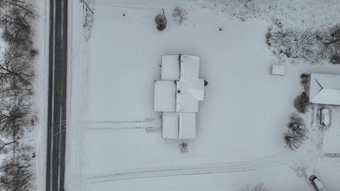 A home in Marcellus Twp