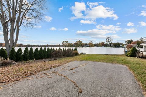 A home in Highland Twp