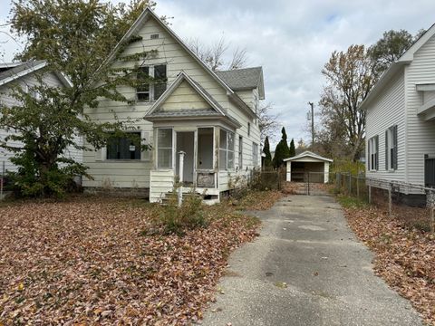 A home in Port Huron