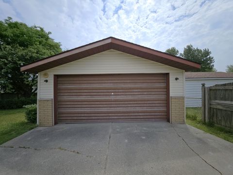 A home in Sterling Heights