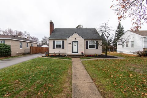 A home in Livonia