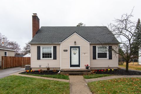 A home in Livonia