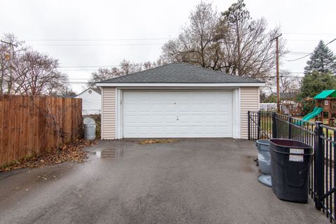 A home in Livonia