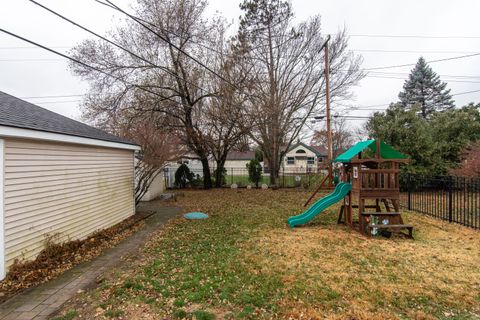 A home in Livonia