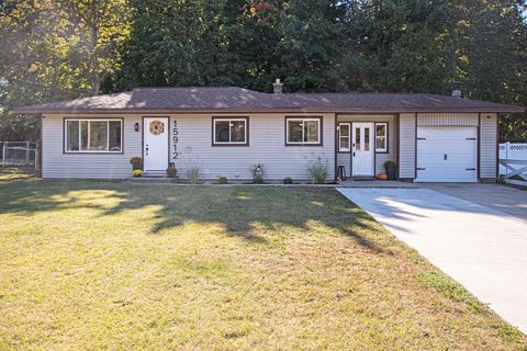 A home in Grand Haven Twp