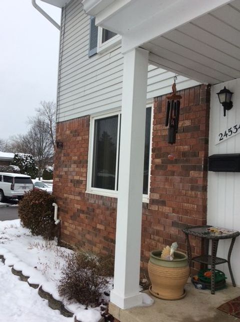 A home in Clinton Twp