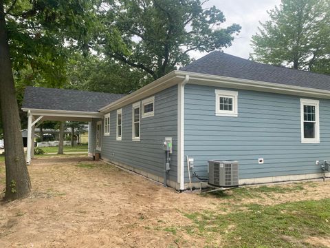 A home in New Buffalo