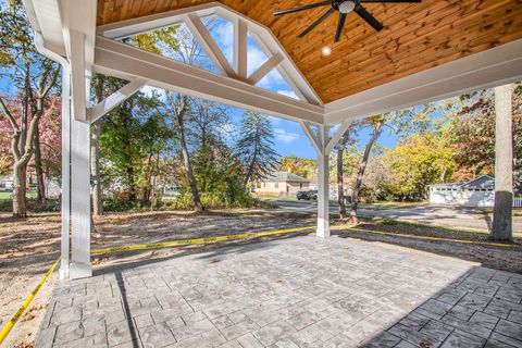 A home in New Buffalo