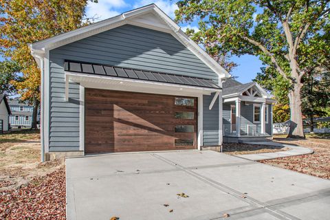 A home in New Buffalo