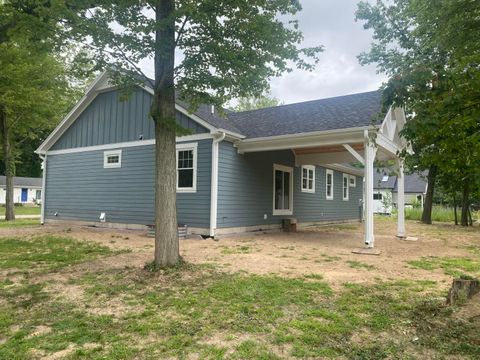 A home in New Buffalo