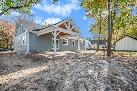 A home in New Buffalo