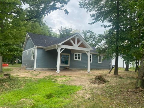 A home in New Buffalo