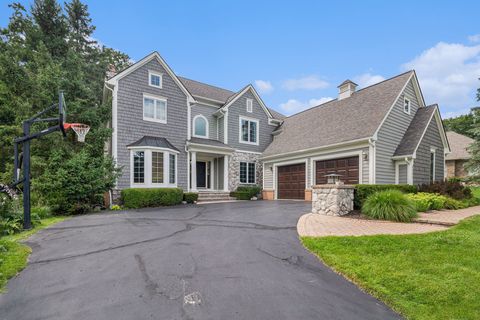 A home in Independence Twp