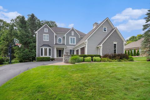 A home in Independence Twp