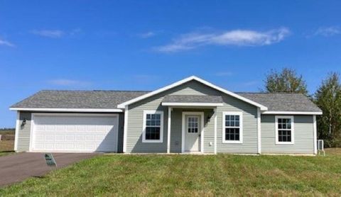 A home in Mayfield Twp