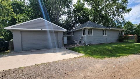 A home in Rochester Hills