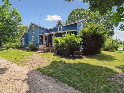 A home in Marshall