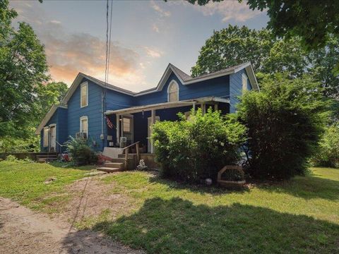 A home in Marshall