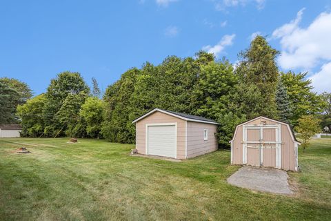 A home in Fort Gratiot Twp