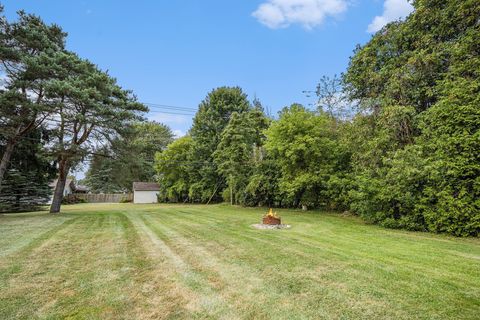 A home in Fort Gratiot Twp